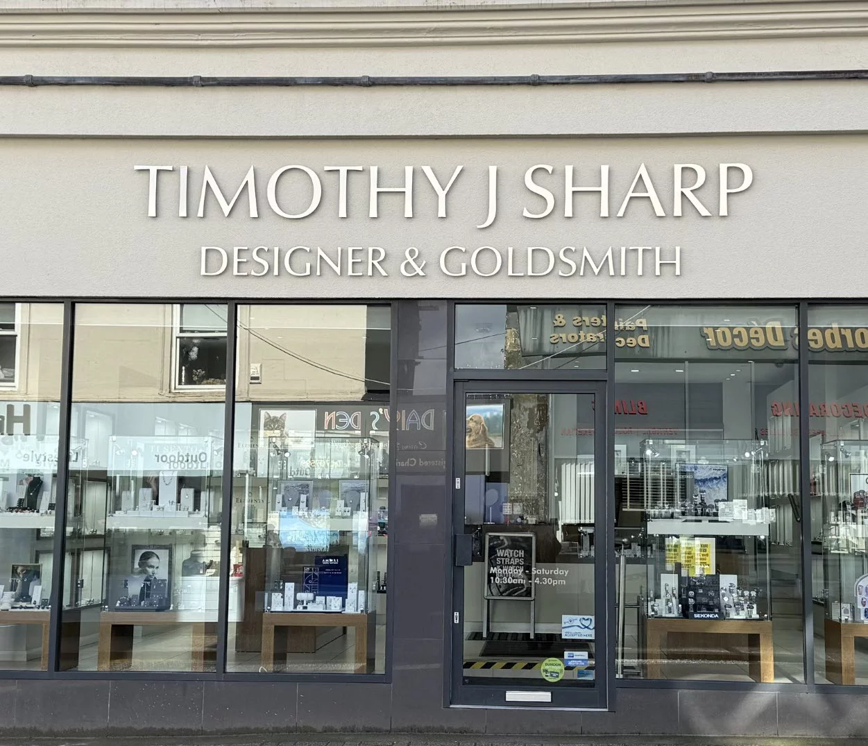 Timothy J Sharp Jewellers